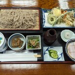 そば処　はやし - 