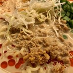 麺処 一龍 - 挽肉