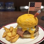 JOINT BURGER 銀座 - ジョイントバーガー