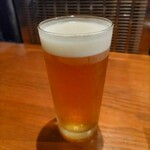 Waza Waza - 生ビール