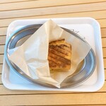 紅櫻珈琲 - 料理写真:【2023/7】キューバサンド