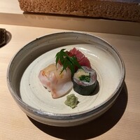 寿司 あつや - 