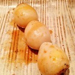 鳥しき - 2013.9. 白玉