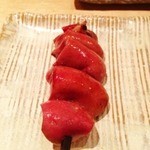 鳥しき - 2013.9. 血肝