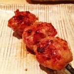 鳥しき - 2013.9. つくね