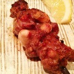 鳥しき - 2013.9. 背肝