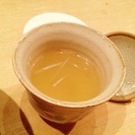 鳥しき - 2013.9. 鳥スープ