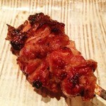 鳥しき - 2013.9. 食道