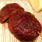 鳥しき - 2013.9. 椎茸