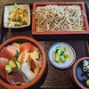 しのづか陣屋 - ちらしランチ　1,320円