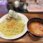 広島つけめん まるとちび - 