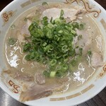 豚骨ラー麺 ごん太 - 