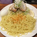 広島つけめん まるとちび - 