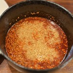 広島つけめん まるとちび - 