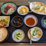 Shinoduka Jinya - 陣屋ランチ　1,210円