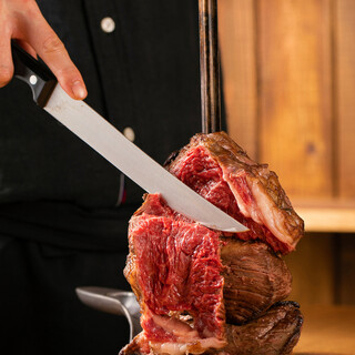 シュラスコ食べ放題 カーニグリル_1