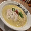 鶏白湯らーめん 鶏神 熱田店