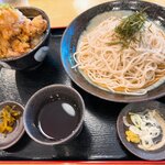 Soba Tenpura Yuian - 