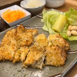 カフェ•レストラン きんぎょ食堂だいず - おいちい