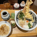 うどん棒 大阪本店 - 