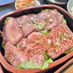 焼肉 紫雲 - 肉…