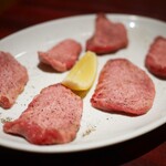 本とさや - 上タン塩