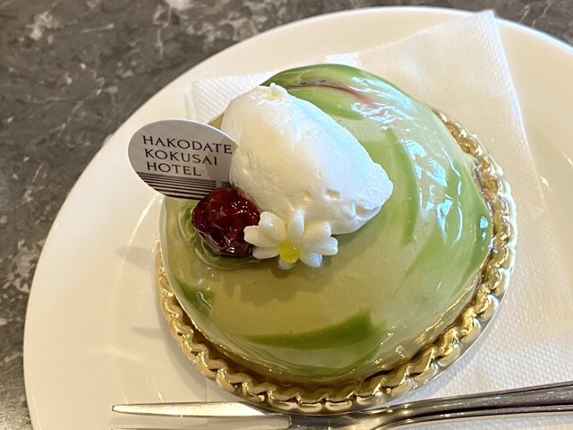 ル アーヴル 函館国際ホテル