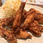 213232527 - 手羽チキボーン