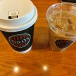 タリーズコーヒー - ドリンク写真: