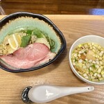 クラム＆ボニート 貝節麺ライク - 