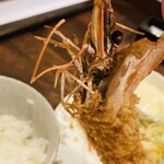 洋食SAEKI - 美味しいエビフライ