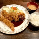 洋食SAEKI - ¥1200文句なし！！