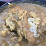 Akamatsu - 肉丼の肉かな？