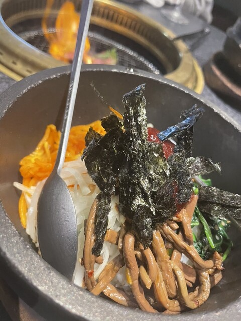 Yakiniku Nanami Katsuragi Ten