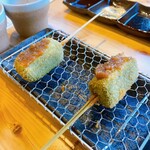 串揚げ アガルコメ。 恵比寿店 - 