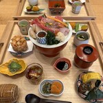 日本料理「雲海」 - 