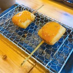 串揚げ アガルコメ。 - 