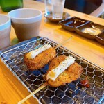 串揚げ アガルコメ。 恵比寿店 - 