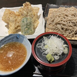 本格手打ち蕎麦   あげおのかくれ庵 喜いち郎 - 