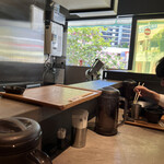 鶏soba 座銀 池田店 - 