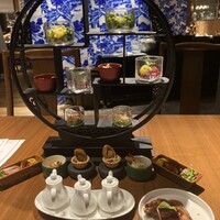 中国料理 「王朝」 ヒルトン東京 - 
