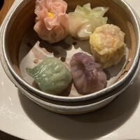 中国料理 「王朝」 ヒルトン東京 - 