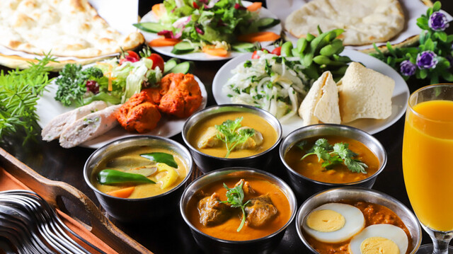 Ganesha Ootemachi Reservation - Otemachi/Indian | Tabelog