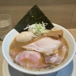 らぁ麺 蒼空 - 
