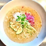 No-bake lunch Today's Cold Noodles