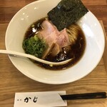 Menya Kaji - 醤油ら～麺