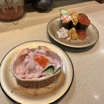 Kaitenzushi Honjin - 