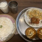 インドカレーハウス サニー・タージ - 