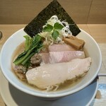 らぁ麺 蒼空 - 
