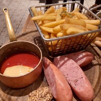 リオ・ブルーイング・コー ビストロアンドガーデン 東京ミッドタウン - 